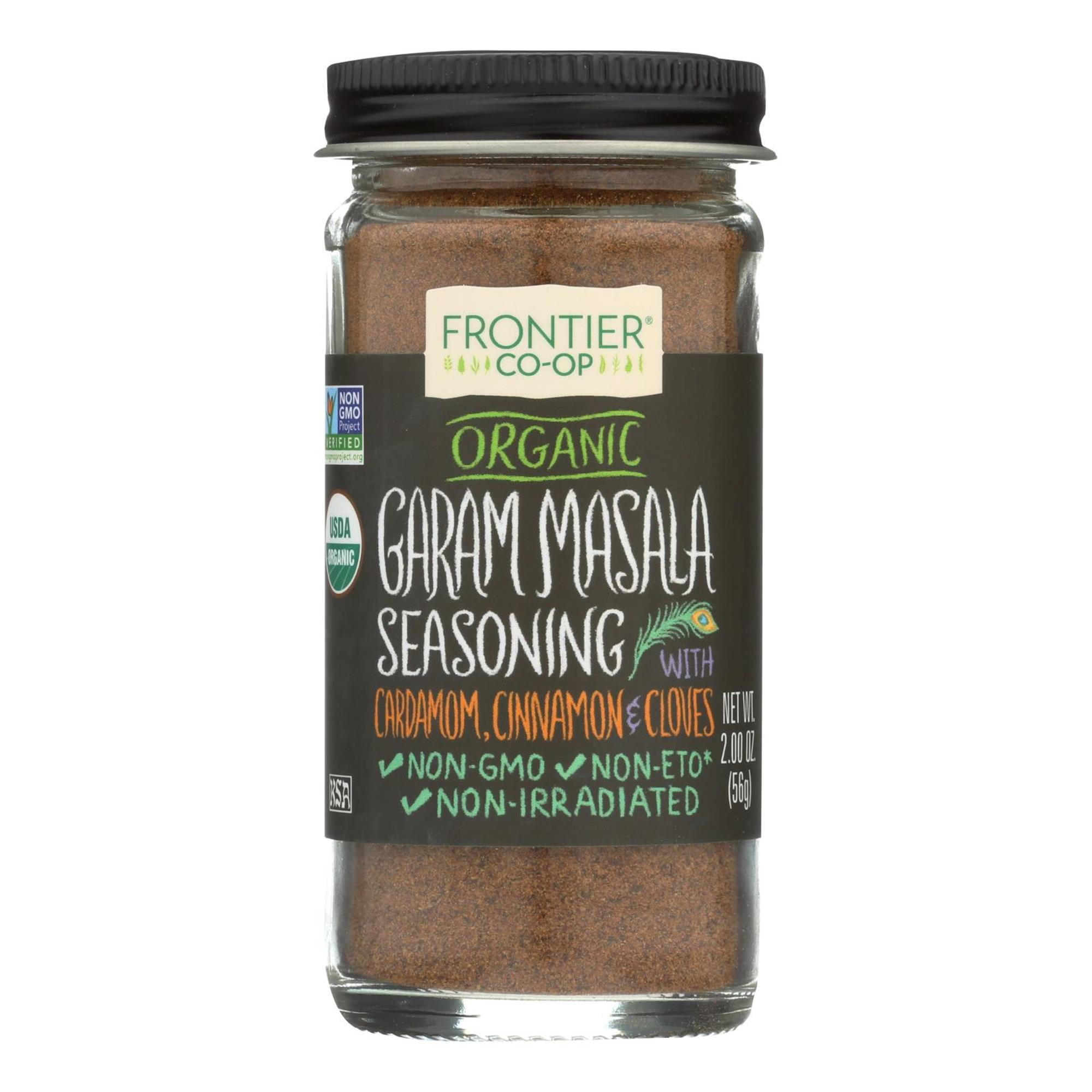 Frontier Co Op Garam Marsala 2 Oz Walmart Com Walmart Com Frontier Co Op Garam Marsala 2 Oz Walmart Com Walmart Com