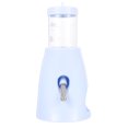 thumbnail image 1 of Moluckfu Accesorio Para Jaula De Pequeños Botella Azul Con Estructura Racionalizada Y Uso Sencillo, 1 of 6