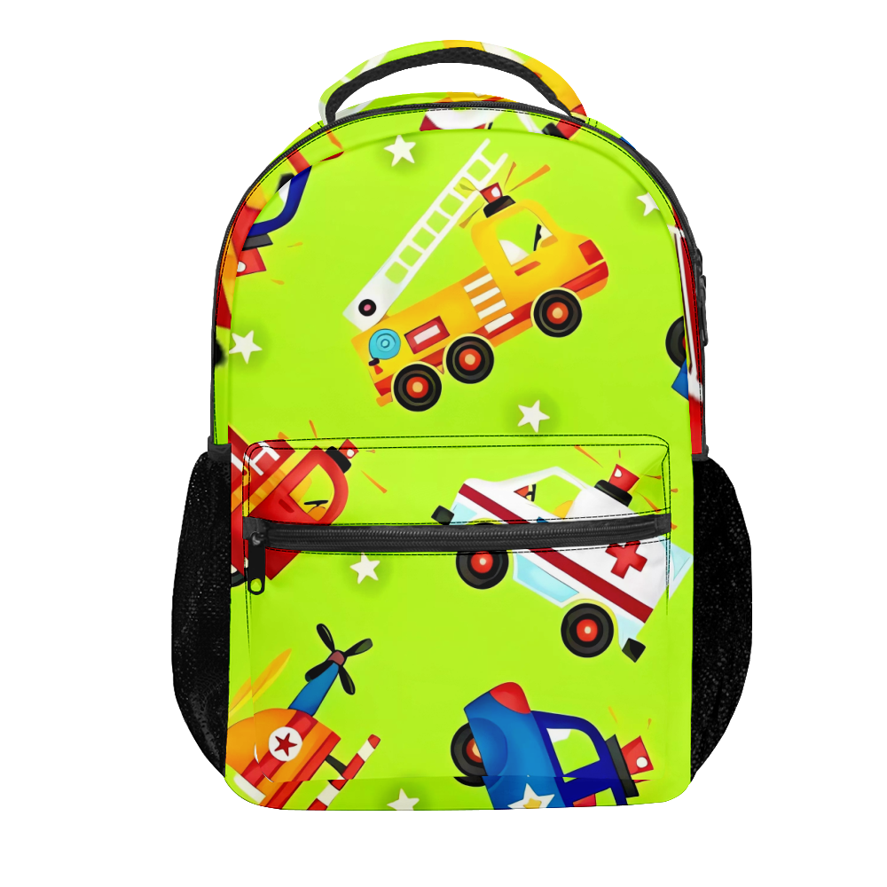 Cartoon Kids School Bag Cute Cartoon Book Bags Toddler Backpack for