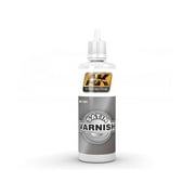 Satin Acrylic Varnish (60mL Bottle) AK Interactive