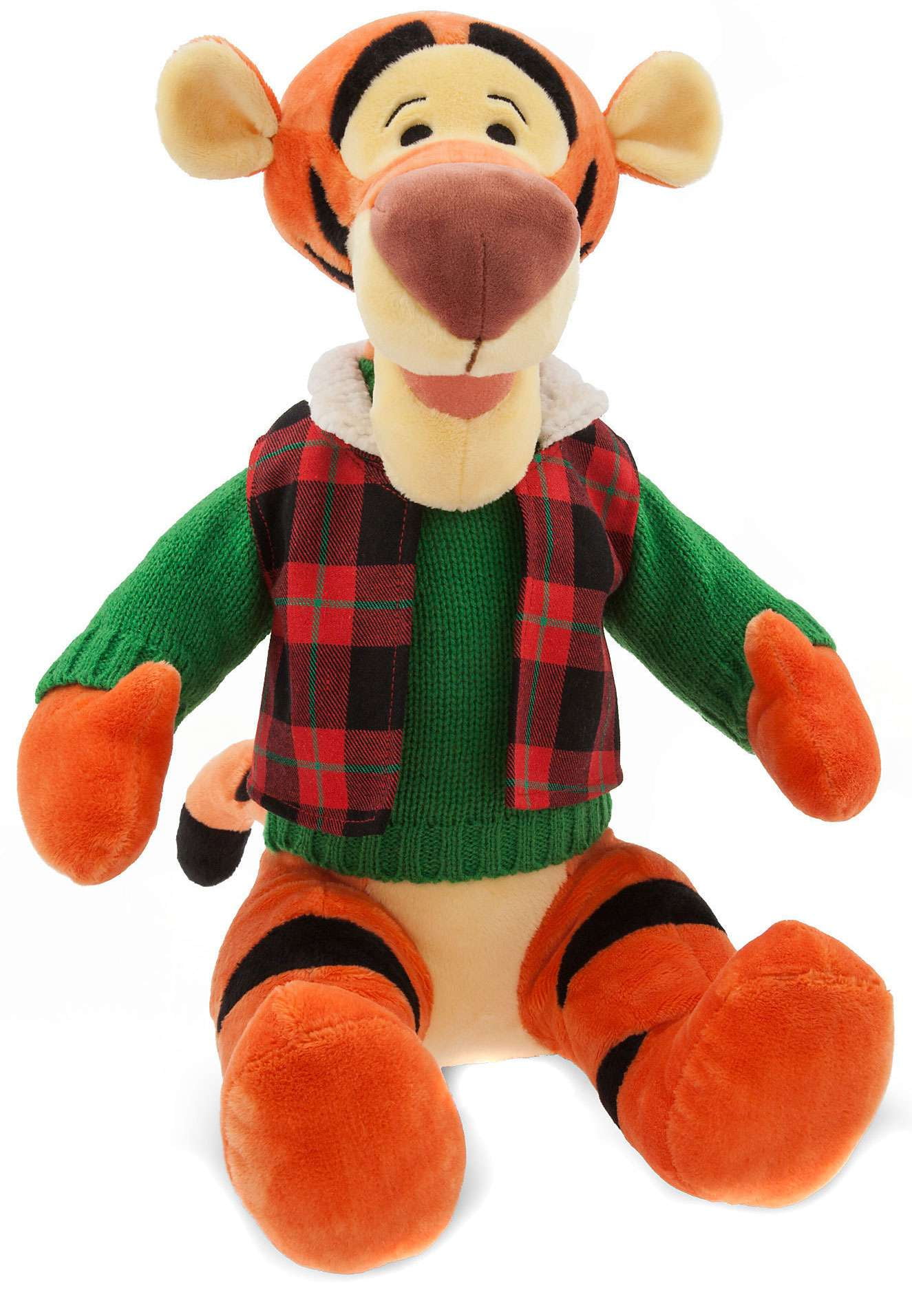 tigger stuffed animal walmart