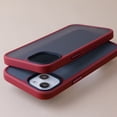 thumbnail image 1 of Soft Silicone Shockproof Bumper Case For iPhone 11 12 13 14 Mini Pro XS Max Translucent Cover 7 8 Plus X XR SE Matte Funda Shell, 1 of 5
