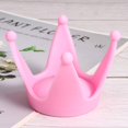 thumbnail image 4 of Silicone Helmet Suction Cup Corner Decorative Helmet Charm Sticker for Adults Children（Light Pink）, 4 of 5
