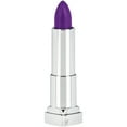 thumbnail image 4 of Maybelline Color Sensational Matte Finish Lipstick, Violet Vixen, 4 of 5