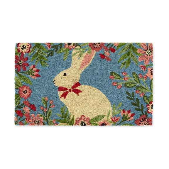 Easter Bunny Doormat