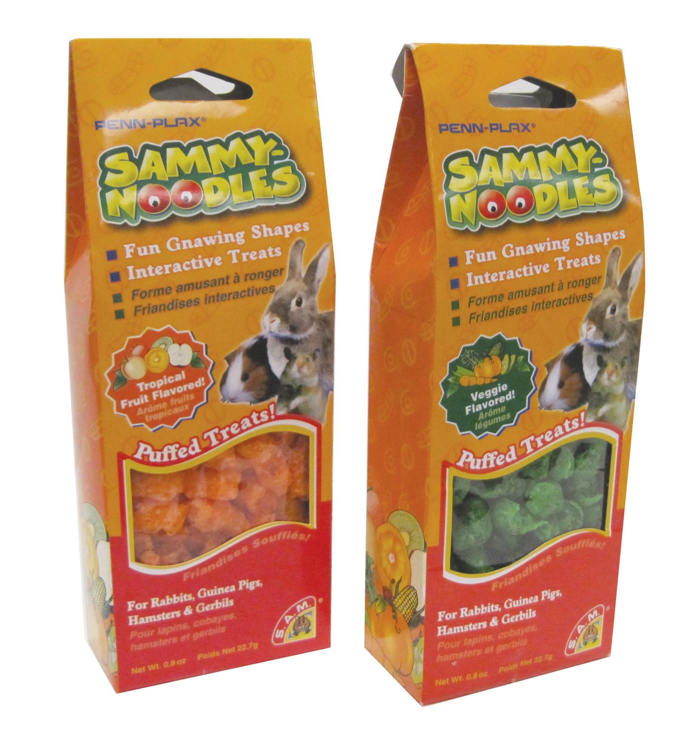 PENNPLAX POP-CORN À MÂCHER