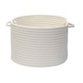 thumbnail image 1 of Simply Home Panier Utilitaire Solide - Blanc 24&Amp;x14&Amp;, 1 of 1
