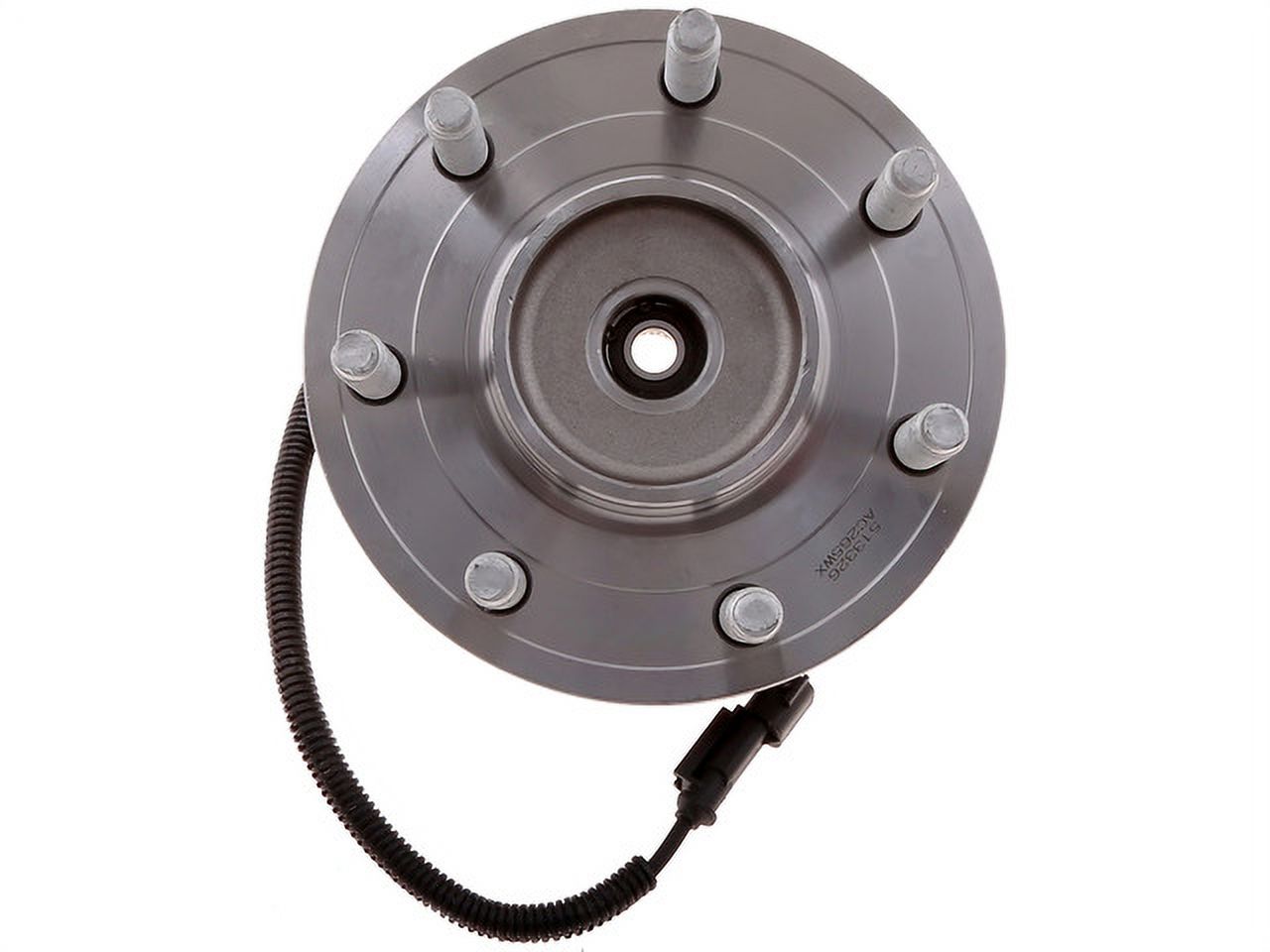 Raybestos 713326 Wheel Hub Assembly Fits select: 2011-2014 FORD F150