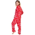 thumbnail image 2 of Angelina COZY Flannel Pajama Set (1-Pack), 2 of 2