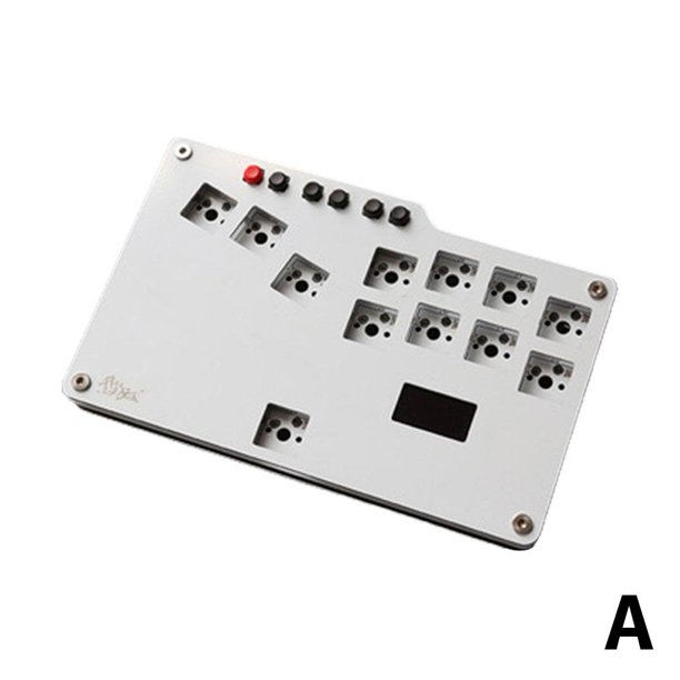 Arcade Fighting Game Keyboard For FightingBox For HitBox 2 J1L2