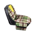 thumbnail image 4 of Funda protectora para asiento de cortacésped, fácil de instalar, ligera, suave y cómoda, para tractor, reemplazo directo para granja., 4 of 9