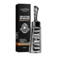thumbnail image 1 of Hair Styling Gel, 2-in-1 Wax Gel with Comb, Men's Grooming Gel, Moisturizing Long Lasting Fast Build , Strong Hold Wet look & Shiny finish All D, 1 of 5