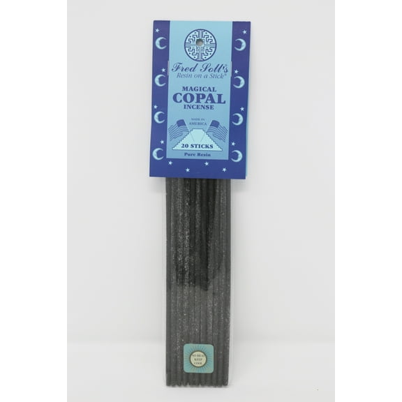 Fred Soll's® resin on a stick® Magical Copal Incense (20)