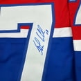 thumbnail image 3 of Autographed/Signed John LeClair Montreal Red Hockey Jersey JSA COA, 3 of 4