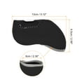 thumbnail image 2 of Unique Bargains Golf Club Iron Head Covers Visible Window Protection Sleeve Black, 2 of 5