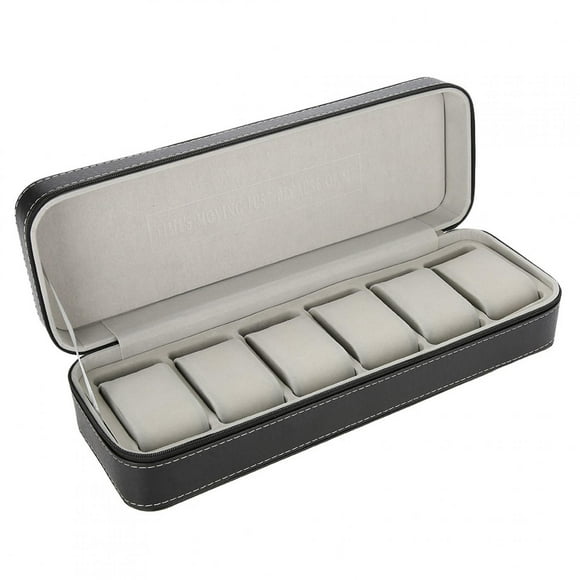Dioche Watch Sorage Box, Watch Organizer, Compact Display Jewelry Watch For Storage Jewelry Watch