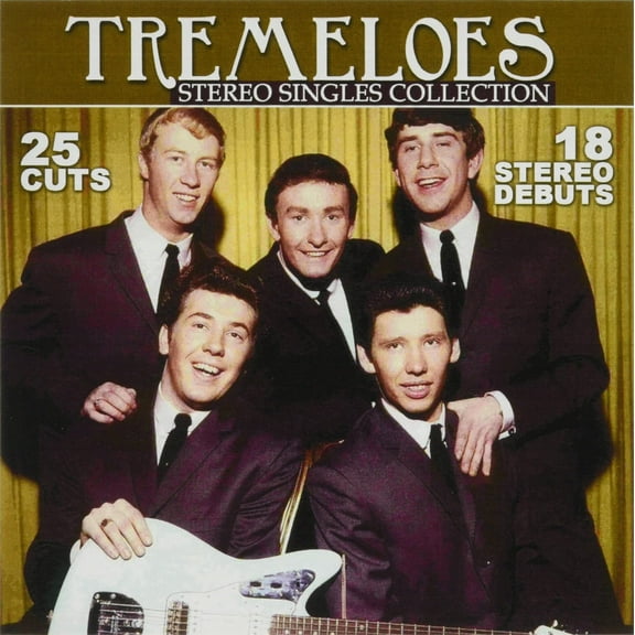 The Tremeloes - Stereo Singles Collection - Music & Performance - CD