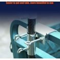 thumbnail image 2 of Support de Parasol de Patio Solide et Durable, Support de Pince Gain de Place pour Gradins et Rampes, Réglable pour s'Adapter à Divers Poteaux, 2 of 5