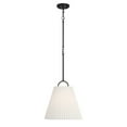 thumbnail image 3 of Meridian M7045NB 1-Light Pendant in Natural Brass, 3 of 7