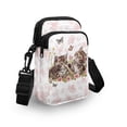 thumbnail image 3 of HELLHERO Kittens Adjustable Shoulder Strap Adjustable Shoulder Strap Crossbody Bag Polyester for Adults, 3 of 7