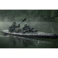 thumbnail image 2 of Navy SEALs navigate the waters in a folding kayak during jungle warfare operations Poster Print, 2 of 2