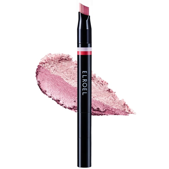 Delineador de Sombras ELROEL Doble Tono Resistente al Agua 1.5 g