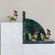 thumbnail image 3 of Interesting Rooster Figurines Desktop Rooster Adornments Creative Animal Models, 3 of 4