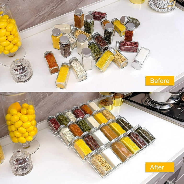 Stackable spice organizer hotsell