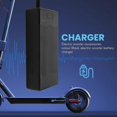 thumbnail image 5 of Charger For Electric Scooter 42v 1.5ah Battery Charger( Plug), 5 of 5