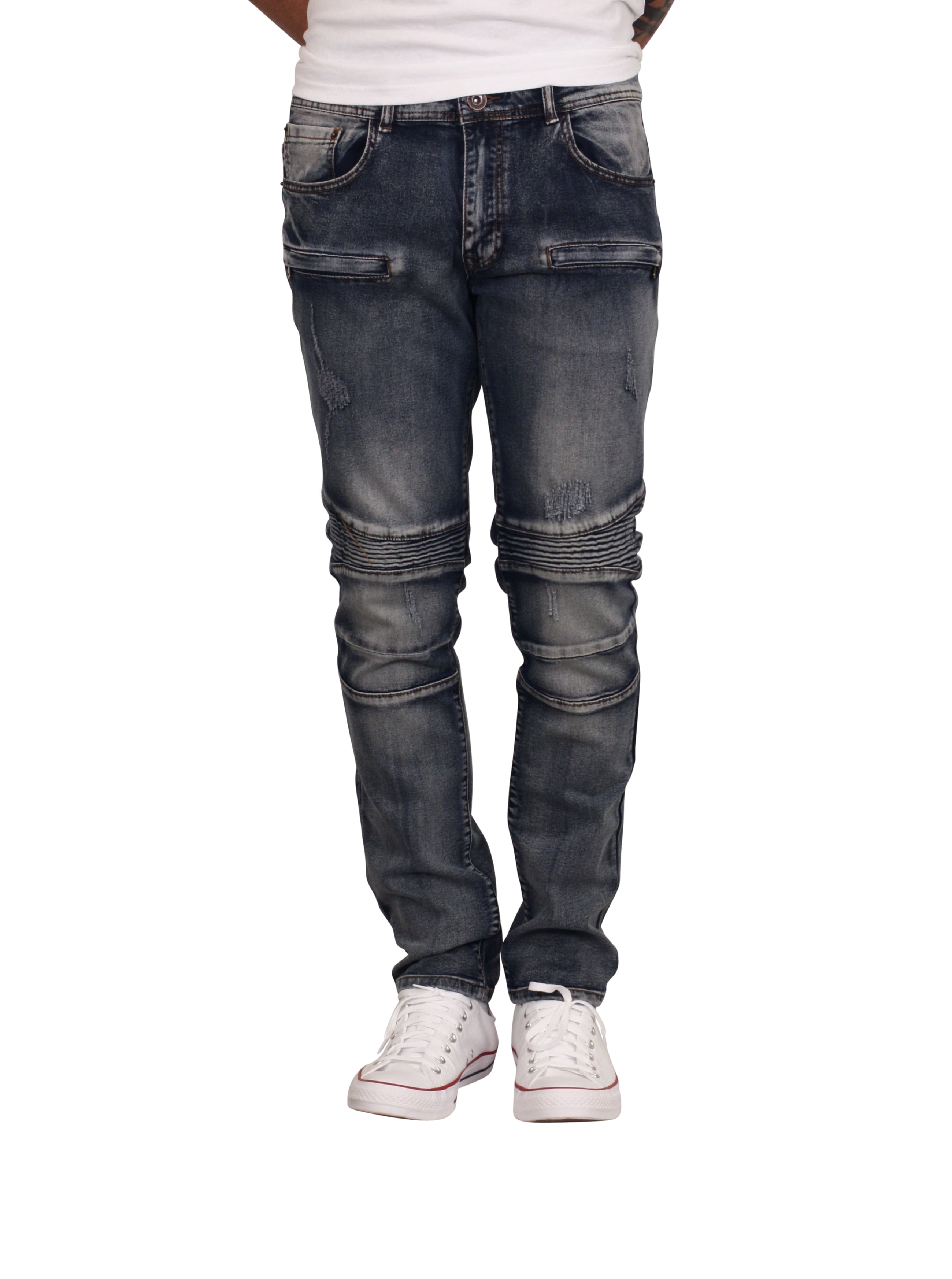 slim moto jeans