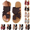 thumbnail image 7 of NOKIO Clearence Women’s 2025 Breathable Mesh Sandals Orthopedic Slide Shoes Hollow Design Arch Support Lightweight Slippers Non-Slip Indoor/Outdoor Flip Flops, 7 of 7