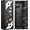 10-12 Fingerprint Gun Safe, variant on 30-40 Large Gun Safe for Pistol, Unassembled Gun Safe with LCD Keypad and Adjustable Shlef, Digital Gun Cabinet for Home and Shotguns with Mute Function & Dual Alarm