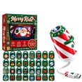 thumbnail image 2 of Merry Christmas Car Projector Light with 32 Slides, Santa Beam Projector for Car Window and Indoor Holiday Decor, Plug and Play, 2 of 5
