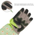 thumbnail image 4 of Shisuyan Work Gloves Gardening Multi 1 Pair 14.8X4.3In, 4 of 8
