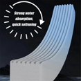thumbnail image 4 of Mini Spray Mop for Countertop Cleaning Sponge Mop with A Small Spray Bottle Self Squeezing Mini Mop Semi-Automatic, 4 of 5