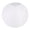 color, variant on Moontgen Chinese Paper Lanterns Outdoor Yard Party Diy Lamp Light Shell (20cm 1pc)