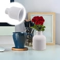 thumbnail image 4 of Huanglei DIY Vase Silicone For Plaster Resin Crystal Home, 4 of 4