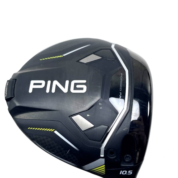 Pre-Owned Ping G430 MAX 10K Driver 10.5* Alta CB 55g Stiff Graphite Mens RH