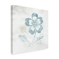 thumbnail image 2 of Trademark Fine Art 'Eastern Boho IV Teal' Canvas Art by Wild Apple Portfolio, 2 of 3