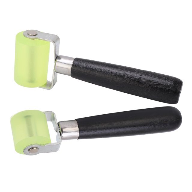 Acoustic Roller Professional Muffler Silicone Rubber Roller Application Roller Maintenance Tool