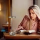 thumbnail image 4 of Cordless Table Lamps Touch Control Atmosphere Light 2000mAH Rechargeable Battery Operated LED Table, 4 of 5