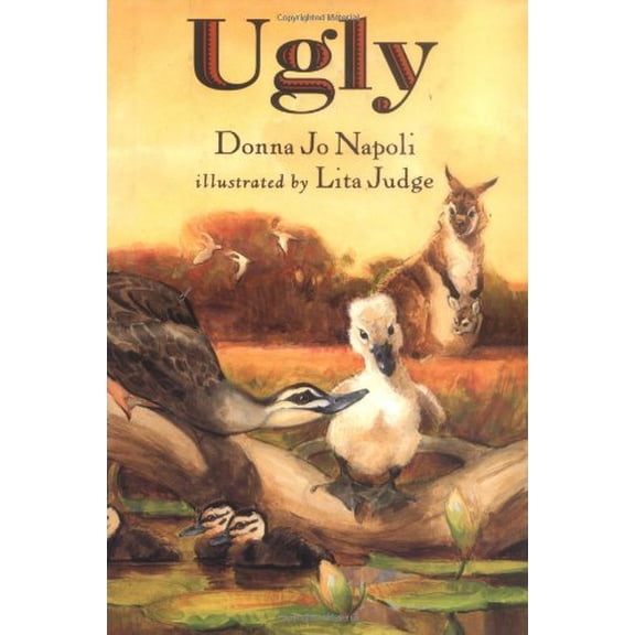 Pre-Owned Ugly, 9780786837533, 0786837535, Hardcover,