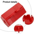 Plastic Tag Out Device Safety Tools Electrical Plug Lockout Box