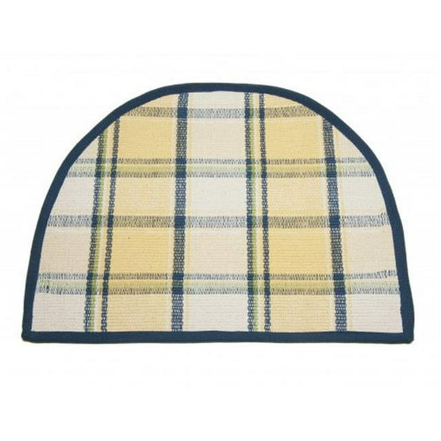 Mr. MJs Trading AG-66711 Tapis de Sol&44; D Forme - St. Jean