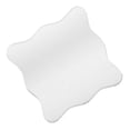 thumbnail image 4 of Stamp Blocks Acrylic Clear Stamping Blocks Edges Transparent Acrylic Stamping Tools For Crafts Making DIY Craft 10x10cm, 4 of 10