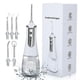 thumbnail image 1 of Irrigador bucal de 5 modos, hilo Dental recargable por Usb, chorro de agua Dental portátil, irrigador Dental de 350ml, limpiador Dental + 5 chorros, 1 of 5