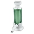 thumbnail image 1 of Sausage Stuffer, Vertical Meat Filling Machine, PP PS Household Manual Meat Sausage Machine with 4 Stuffing Tubes for Home Kitchen, Removable, 1 of 8