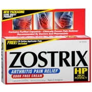 Zostrix HP Cream Triple Strength 2 oz (Pack of 2)