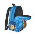thumbnail image 4 of Sml Jeffy Fashionable Computer School Backpack,Travel Business Work Backpack For Adult Women Men, 4 of 6