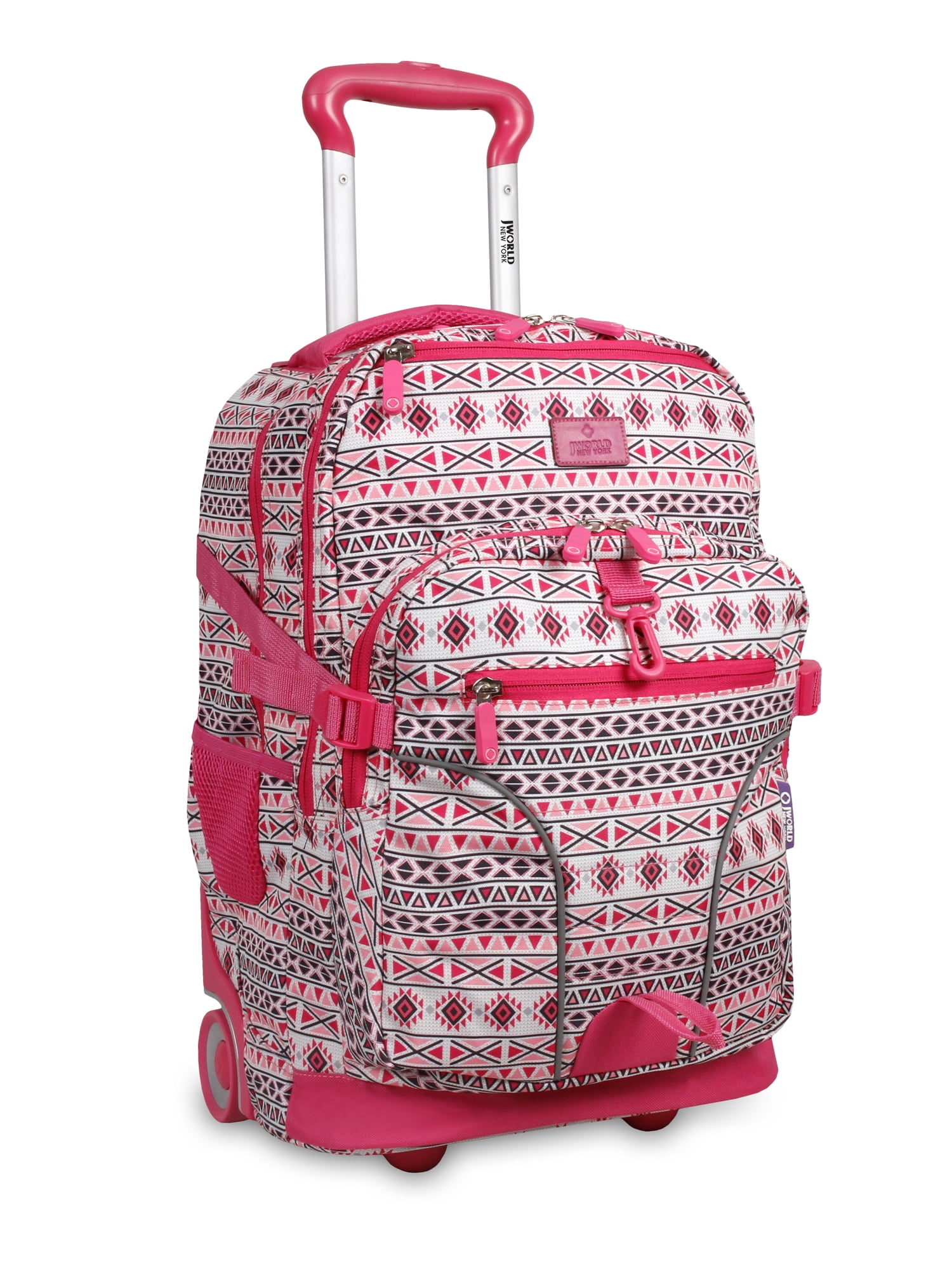 aka sport rolling backpack